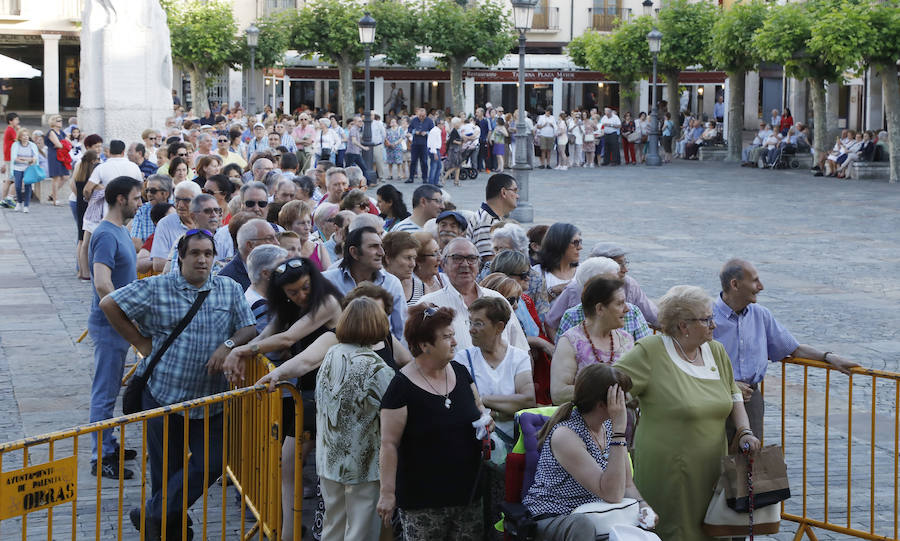 Fotos: Palencia festeja a su copatrono, San Juan