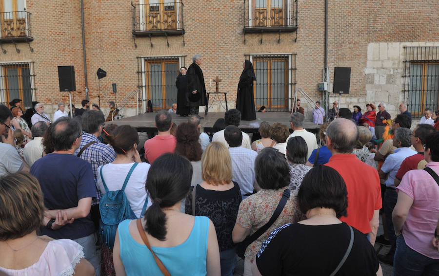 Fotos: El Tenorio toma las plazas de Valladolid