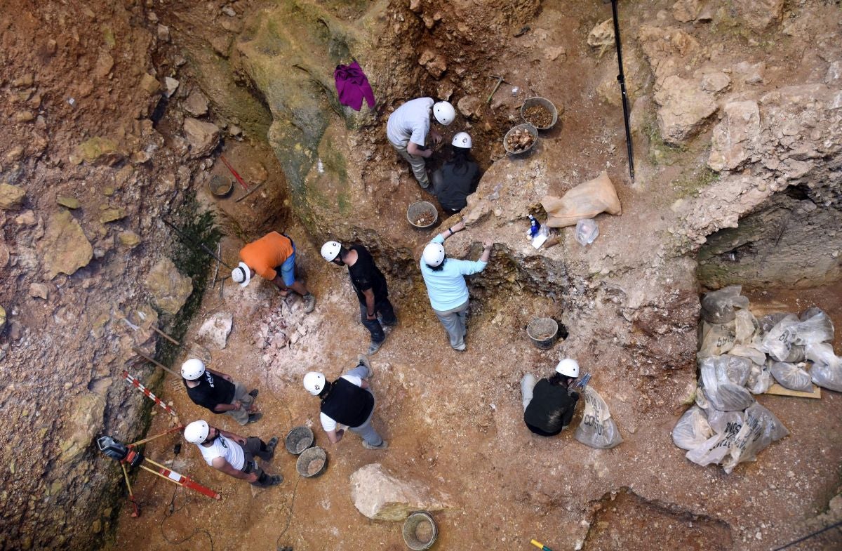 Fotos: La campaña de excavaciones en Atapuerca ya está a pleno rendimiento
