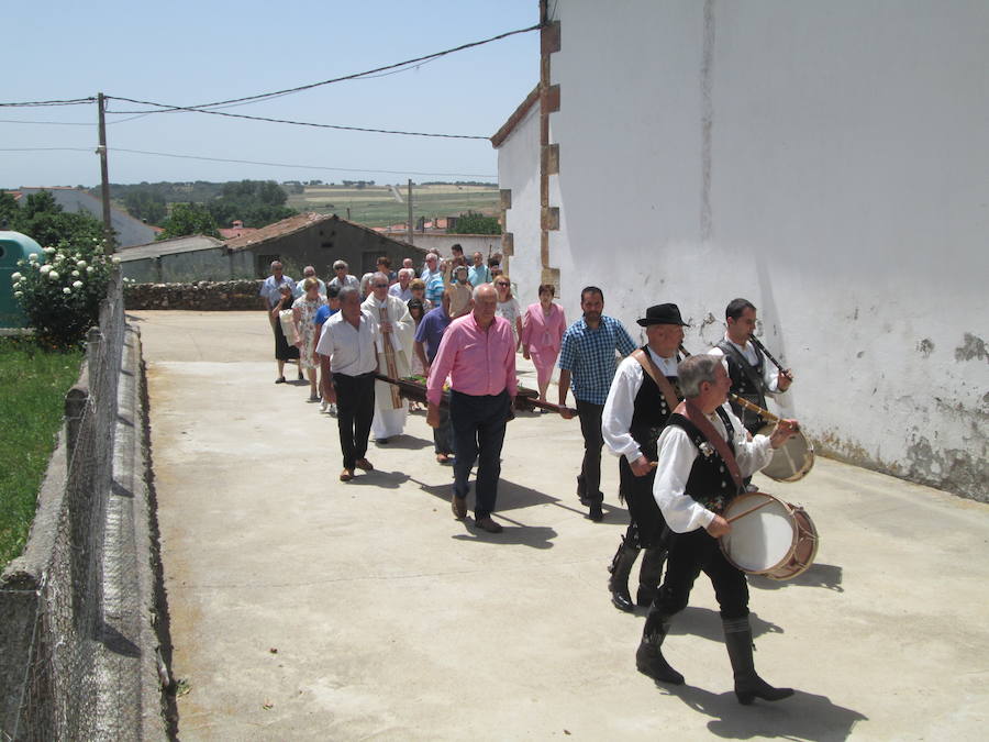 Fotos: Monterrubio de la Sierra disfruta de las fiestas de San Juan