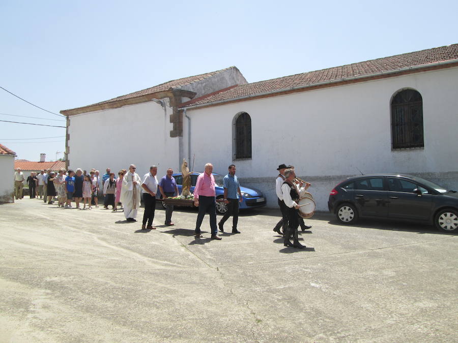 Fotos: Monterrubio de la Sierra disfruta de las fiestas de San Juan