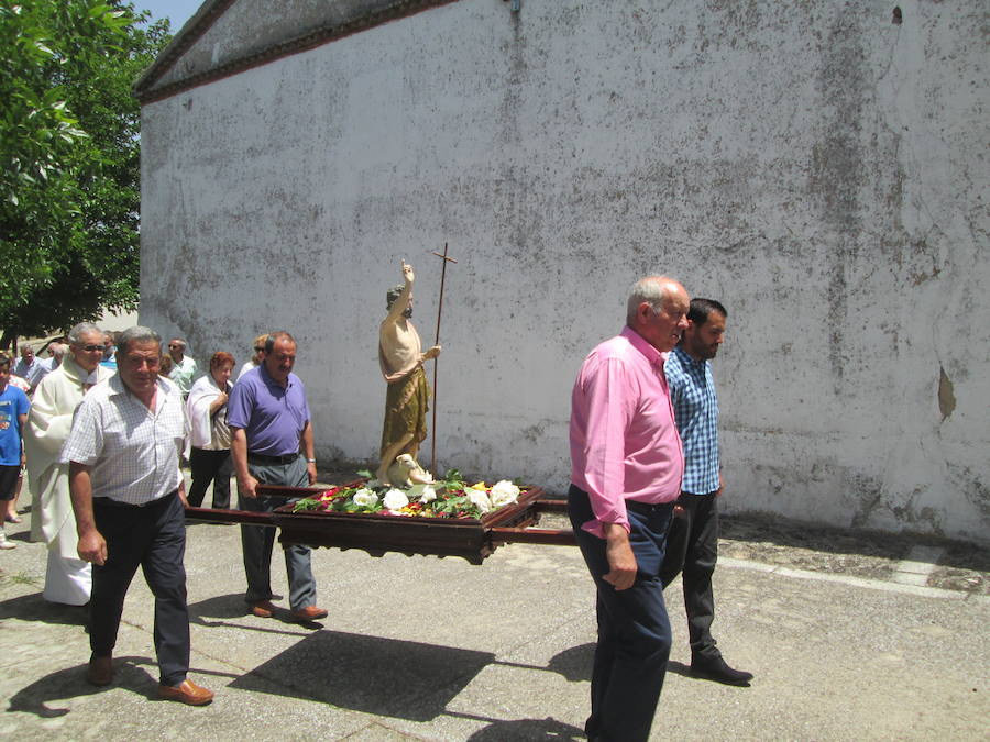 Fotos: Monterrubio de la Sierra disfruta de las fiestas de San Juan