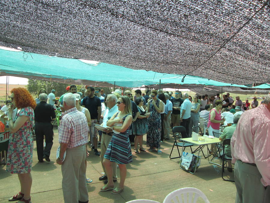 Fotos: Monterrubio de la Sierra disfruta de las fiestas de San Juan