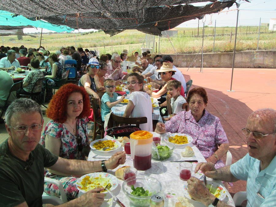 Fotos: Monterrubio de la Sierra disfruta de las fiestas de San Juan