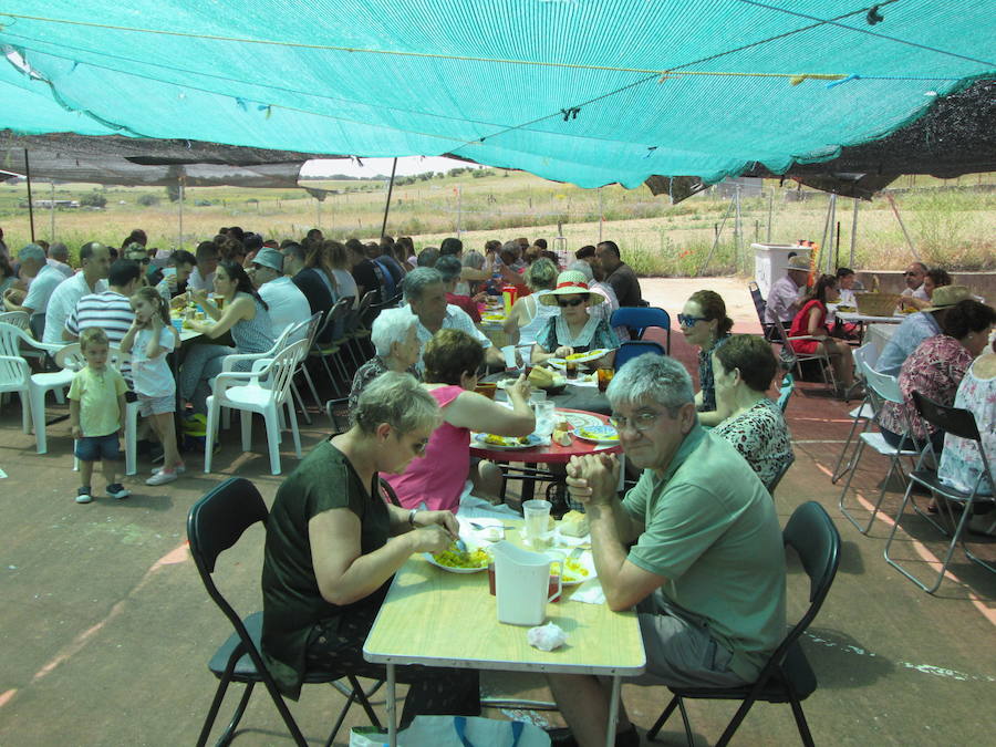 Fotos: Monterrubio de la Sierra disfruta de las fiestas de San Juan