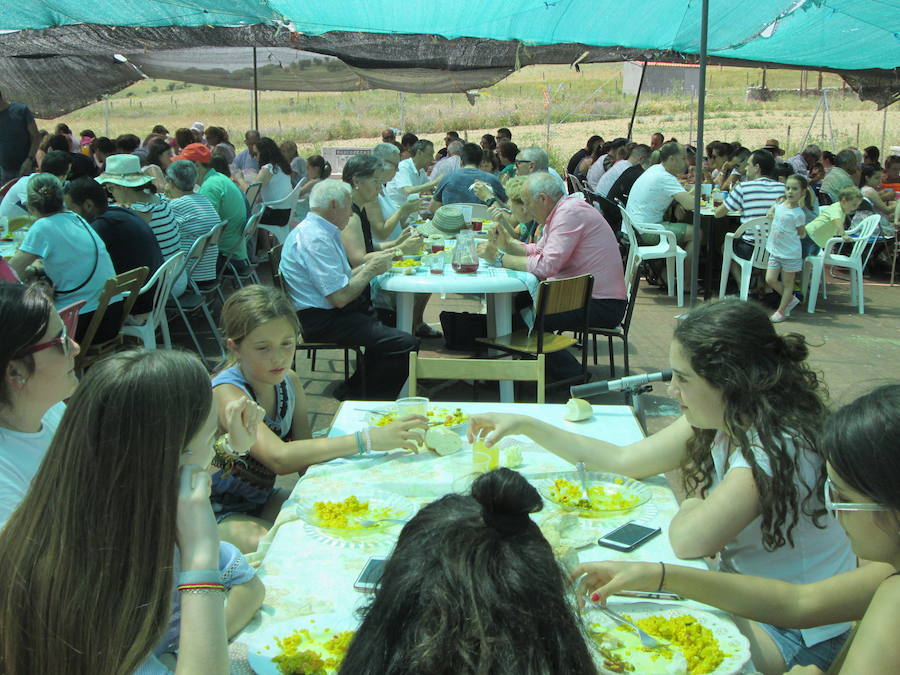 Fotos: Monterrubio de la Sierra disfruta de las fiestas de San Juan