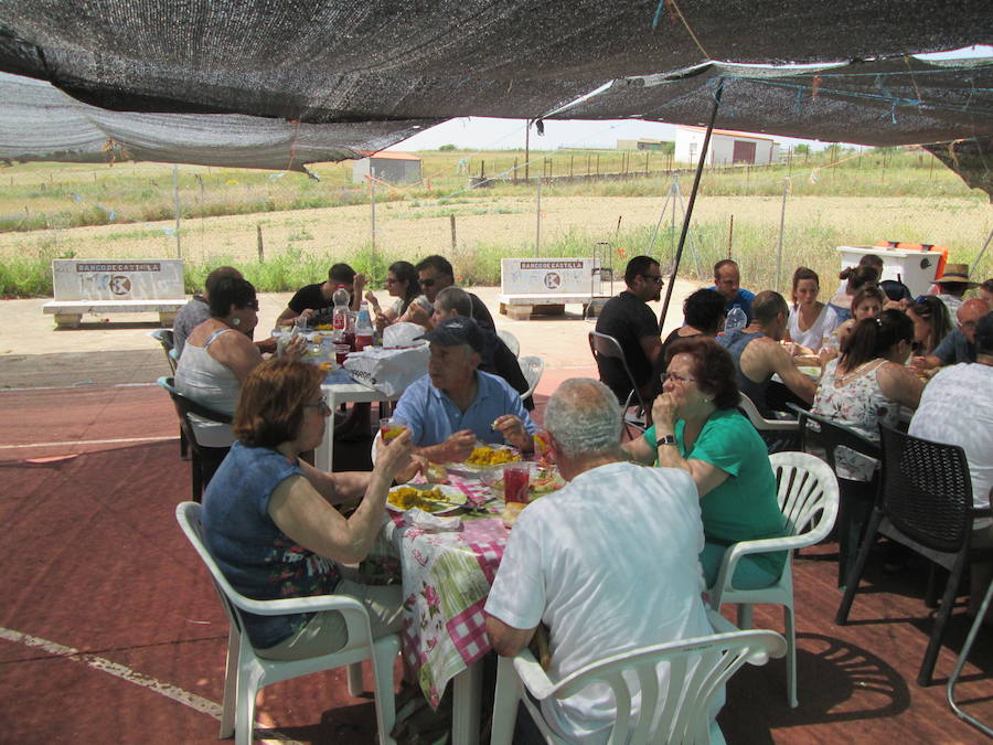 Fotos: Monterrubio de la Sierra disfruta de las fiestas de San Juan