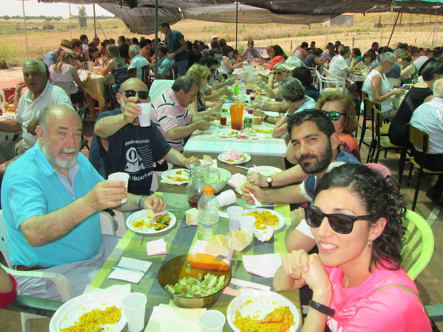 Fotos: Monterrubio de la Sierra disfruta de las fiestas de San Juan