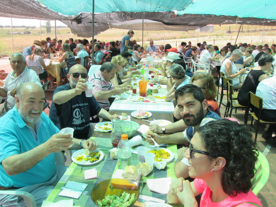 Fotos: Monterrubio de la Sierra disfruta de las fiestas de San Juan