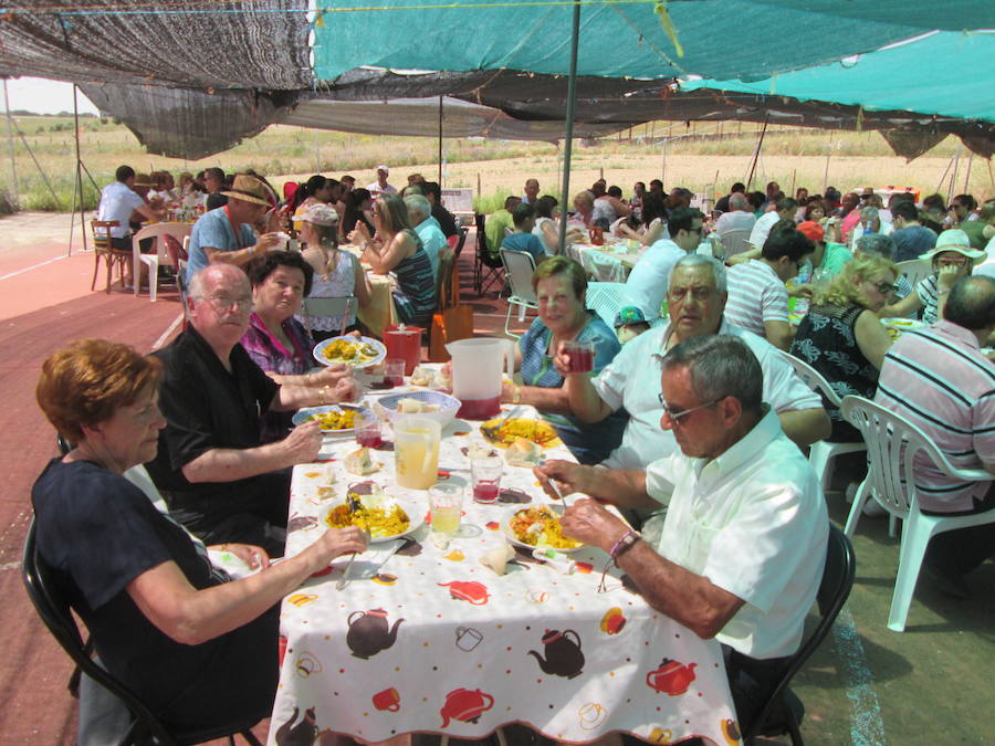 Fotos: Monterrubio de la Sierra disfruta de las fiestas de San Juan