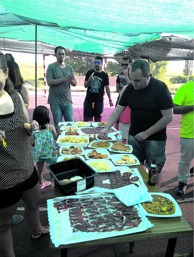 Fotos: Monterrubio de la Sierra disfruta de las fiestas de San Juan