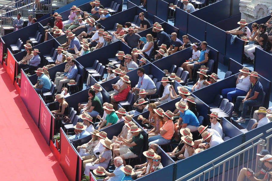 Fotos: Final masculina del World Padel Tour celebrada en Valladolid