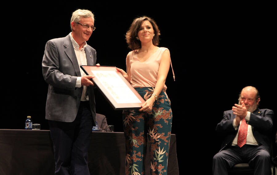 Fotos: Premios Tierra de Segovia