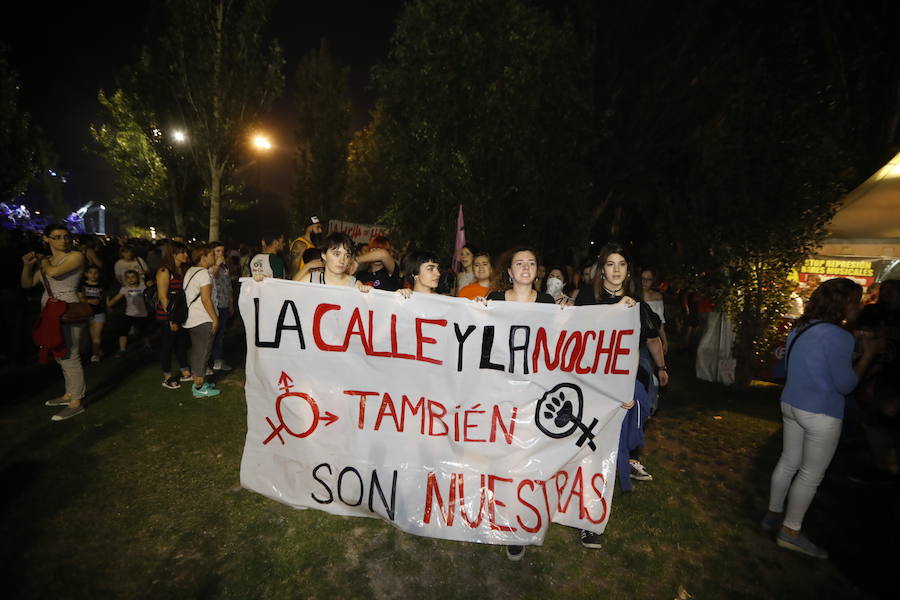 Fotos: La celebración de la Noche de San Juan 2018 en Valladolid