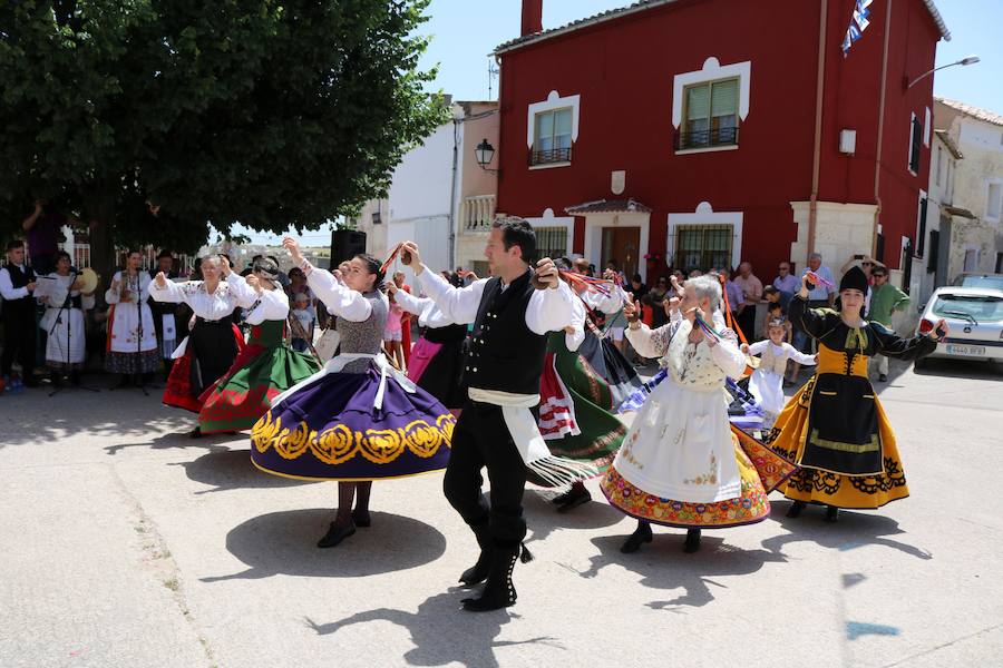 Fotos: Fiestas de San Juan en Hérmedes de Cerrato