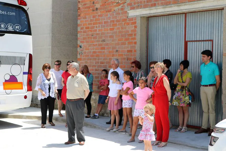 Fotos: Fiestas de San Juan en Hérmedes de Cerrato