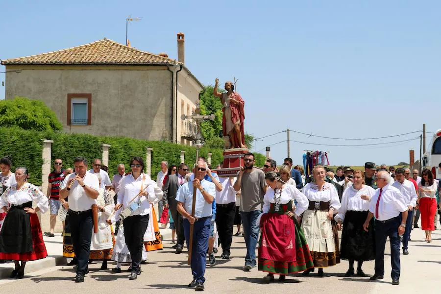 Fotos: Fiestas de San Juan en Hérmedes de Cerrato