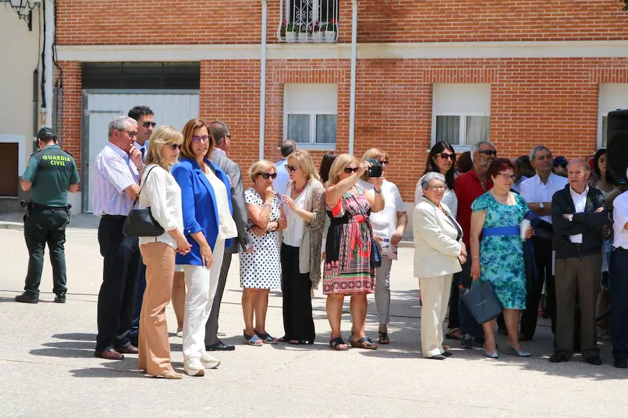 Fotos: Fiestas de San Juan en Hérmedes de Cerrato