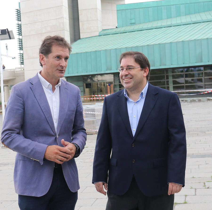 Fotos: Aula de Cultura