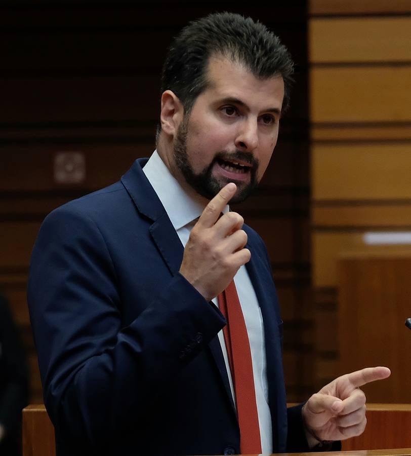 En su intervención, Juan Vicente Herrera ha defendido el acuerdo firmado con el sector, los grupos parlamentarios y el diálogo social de cara a la nueva PAC