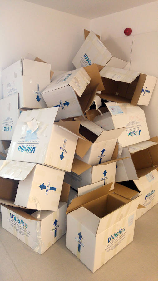 Fotos: El Palacio de Justicia se reabre tras la reforma