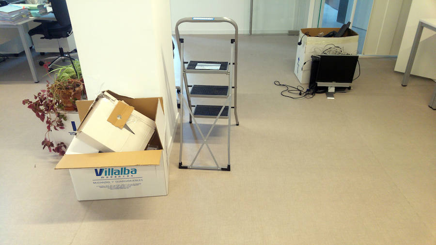 Fotos: El Palacio de Justicia se reabre tras la reforma