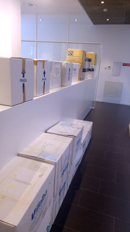 Fotos: El Palacio de Justicia se reabre tras la reforma