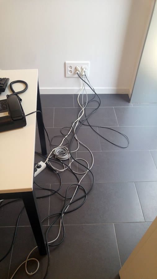 Fotos: El Palacio de Justicia se reabre tras la reforma