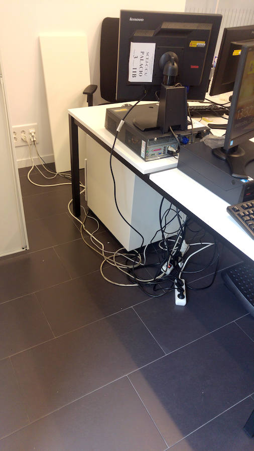 Fotos: El Palacio de Justicia se reabre tras la reforma