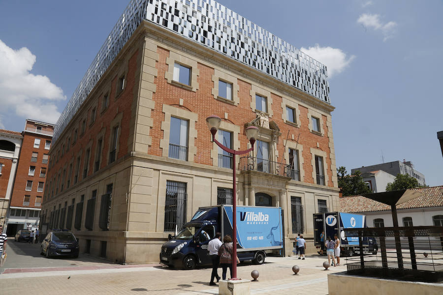 Fotos: El Palacio de Justicia se reabre tras la reforma