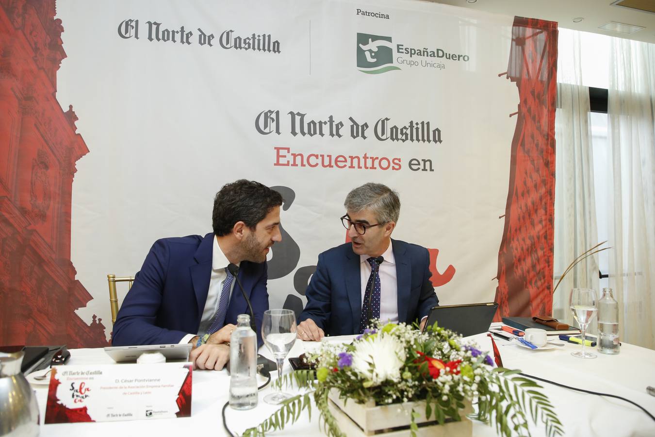 El presidente de la asociación Empresa Familiar de Castilla y León pidió hoy a las universidades que «se acerquen a la realidad empresarial»