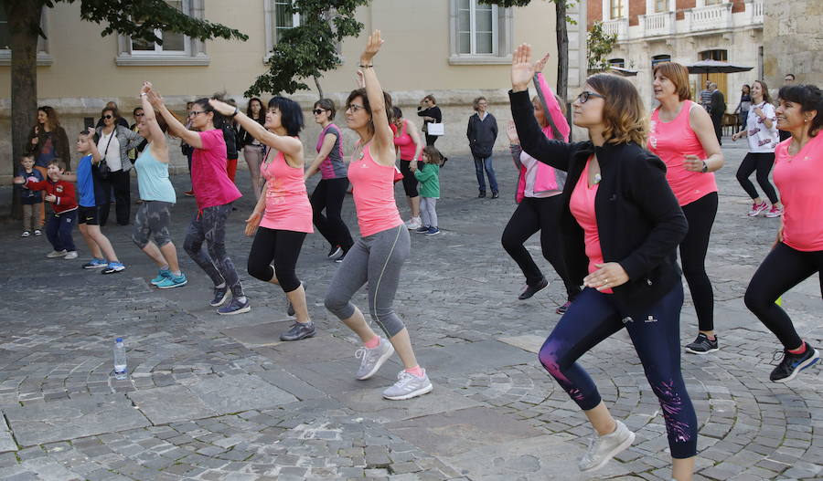 Clausura de actividades de la UPP.
