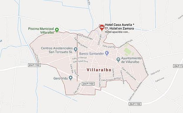 Detenido en Zamora un ciudadano español huido de la justicia desde hace cuatro años