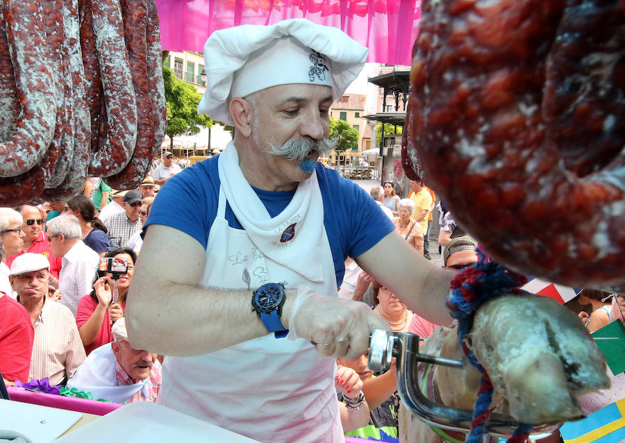 Fotos: Celebración de la festividad de San Pedro en Segovia