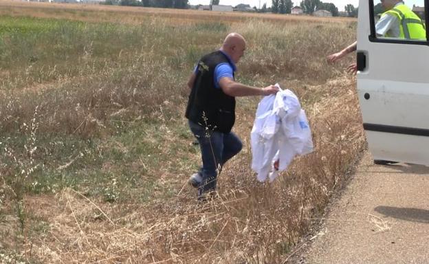 A disposición judicial el conductor que mató a un matrimonio de ciclistas