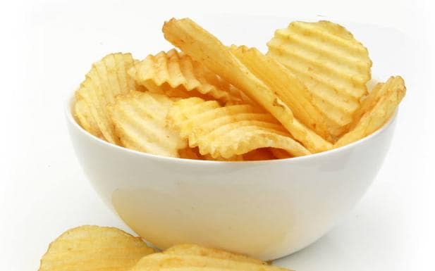 Patatas fritas,