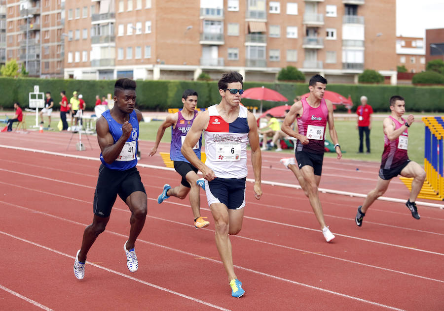 Fotos: XIV Gran Premio de Atletismo Ayuntamiento Palencia