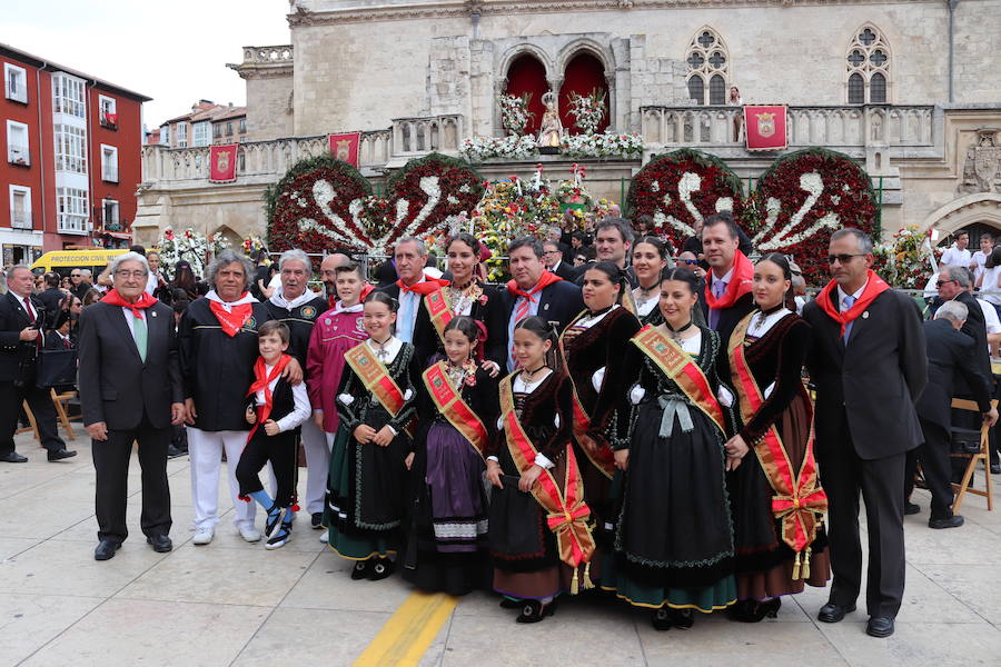 Fotos: El Himno a Burgos en fotos