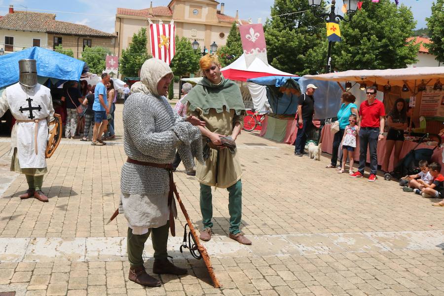 Fotos: Mercado Castellano en Dueñas