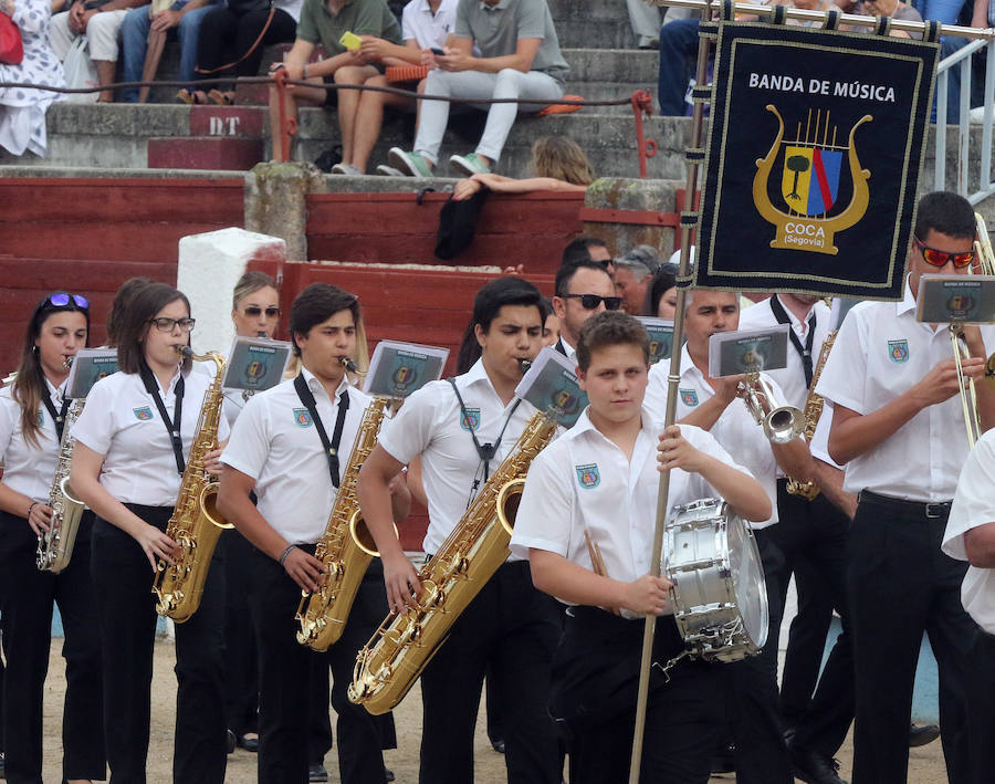 Fotos: Corrida de toros de San Pedro en Segovia (1)