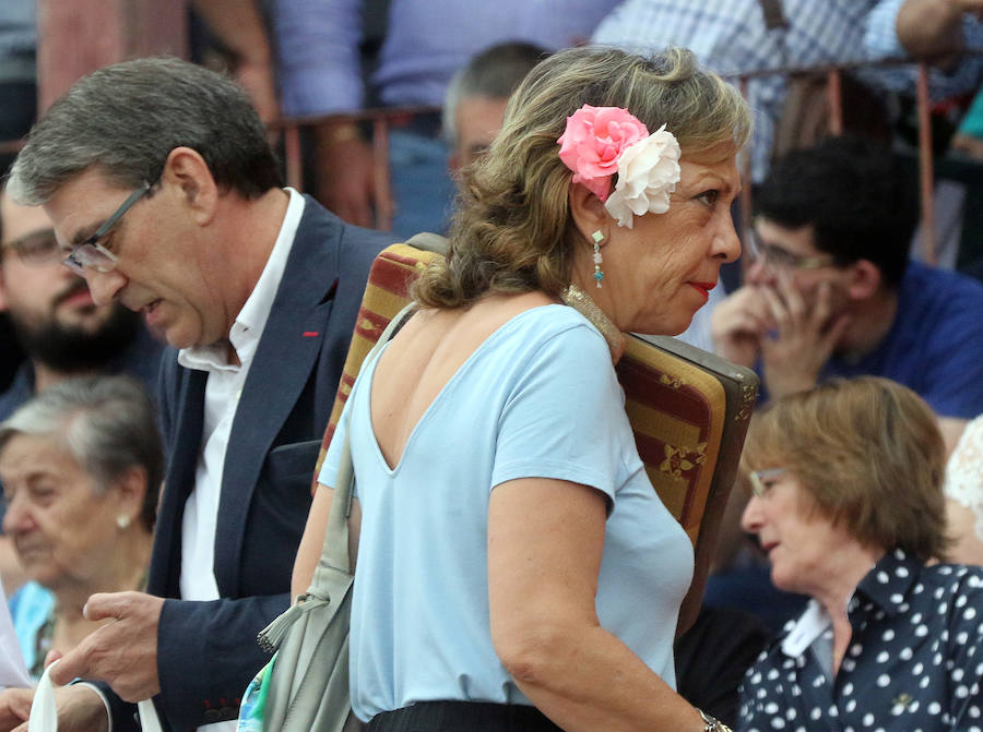 Fotos: Corrida de toros de San Pedro en Segovia (2)