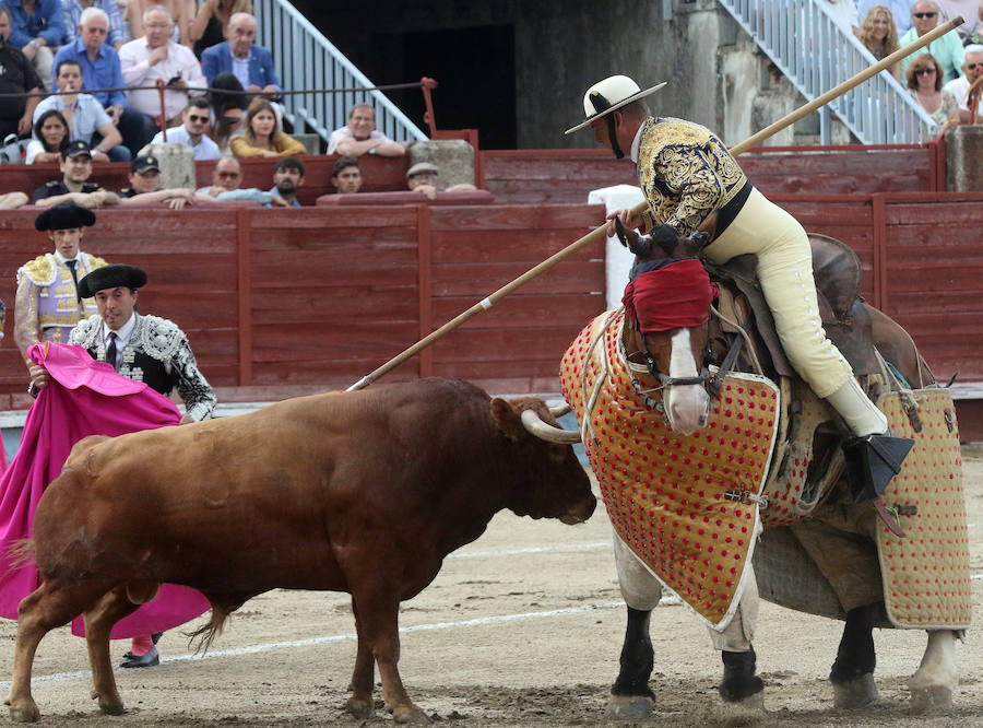 Fotos: Corrida de toros de San Pedro en Segovia (3)