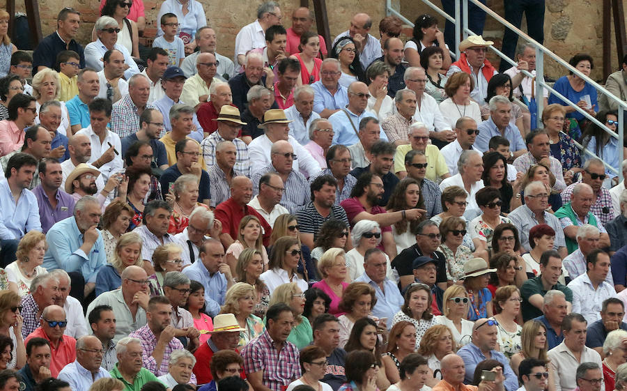 Fotos: Corrida de toros de San Pedro en Segovia (3)