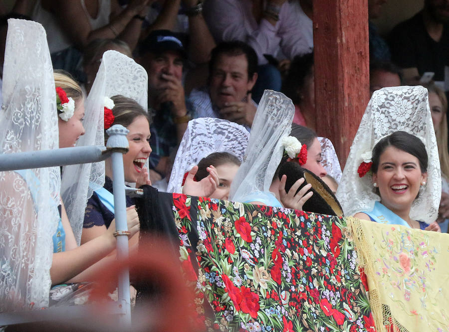 Fotos: Corrida de toros de San Pedro en Segovia (3)