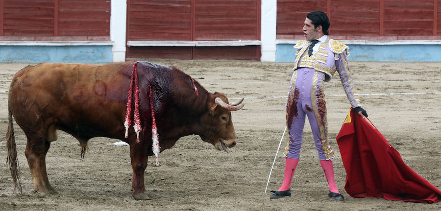 Fotos: Corrida de toros de San Pedro en Segovia (3)