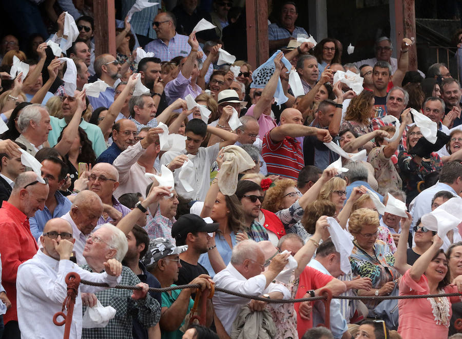 Fotos: Corrida de toros de San Pedro en Segovia (3)