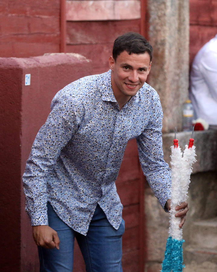 Fotos: Corrida de toros de San Pedro en Segovia (4)
