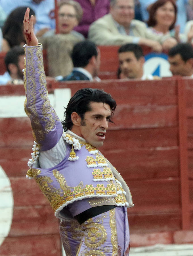 Fotos: Corrida de toros de San Pedro en Segovia (4)