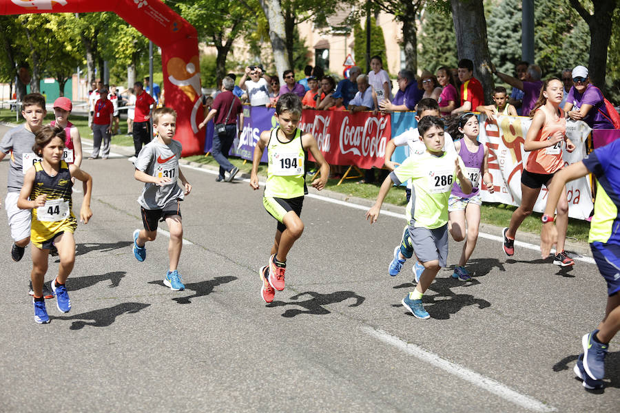 Fotos: XXIII Carrera Popular de la avda Madrid