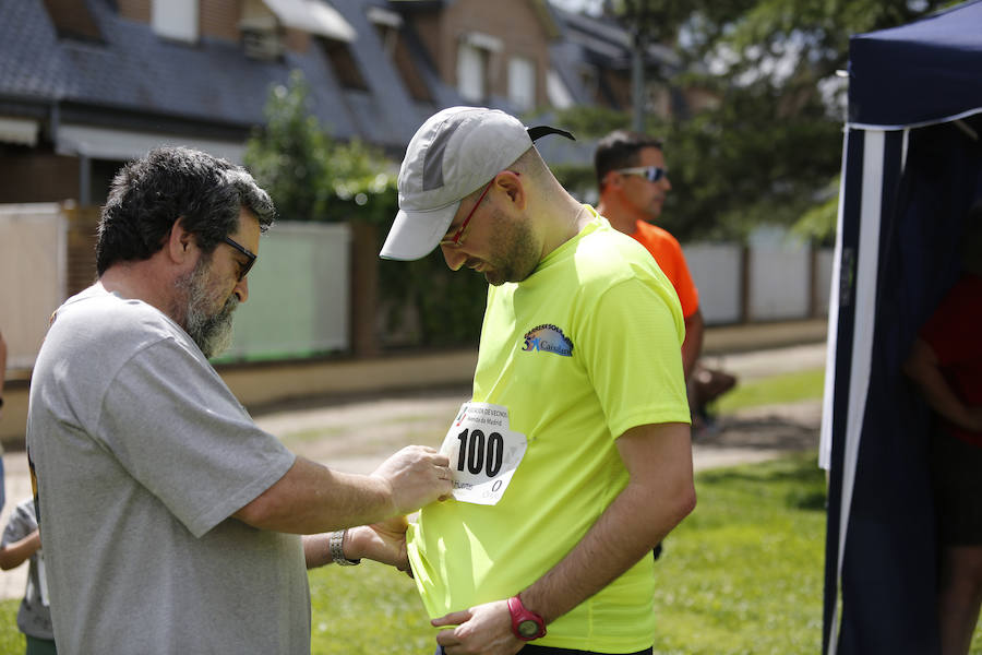 Fotos: XXIII Carrera Popular de la avda Madrid